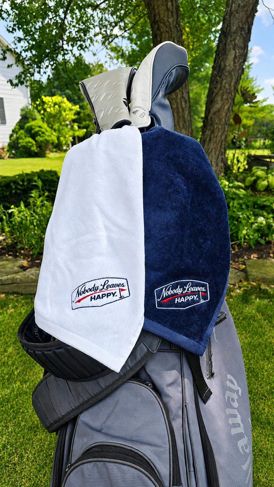 Golf Towels