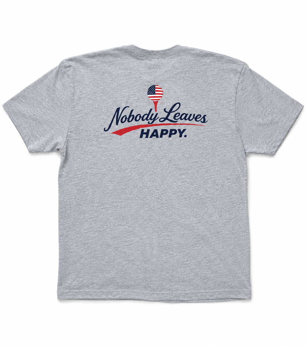 Stars, Stripes & Fairways Tee