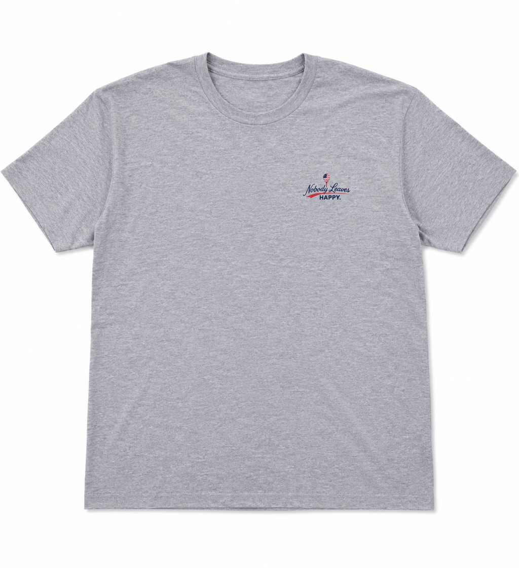 Stars, Stripes & Fairways Tee
