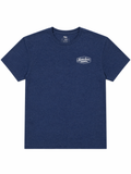 Nobody Leaves Happy Signature Tee (Blue)