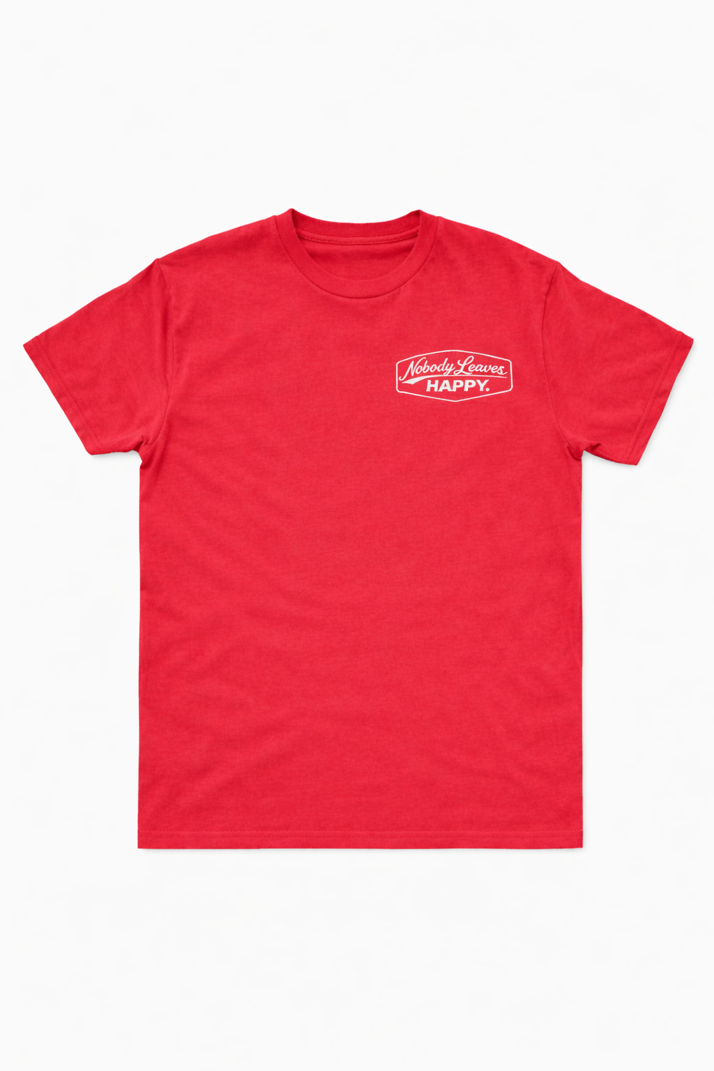 Game Day Attitude Youth Tee (Red)