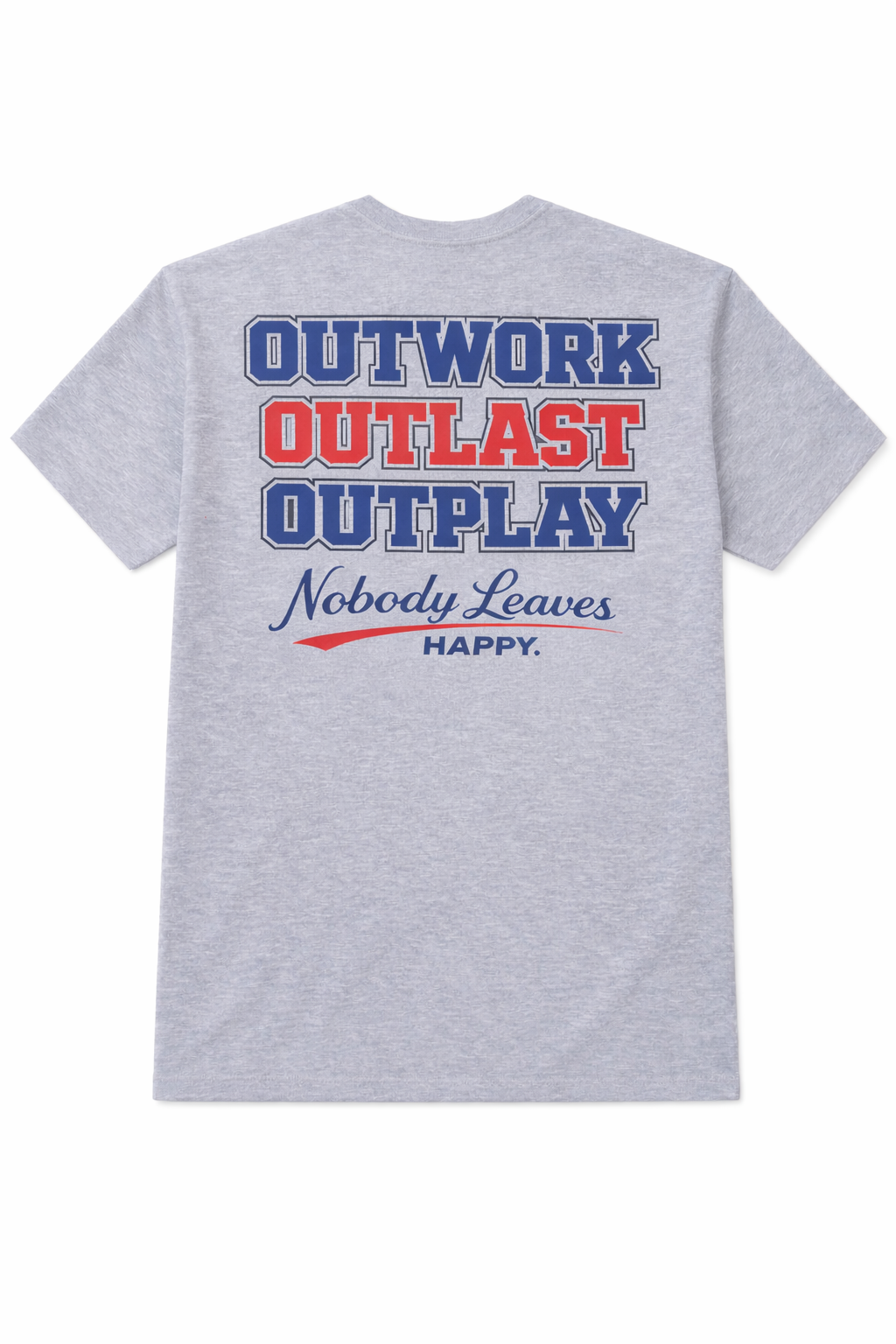 Outwork Outlast Outplay Tee
