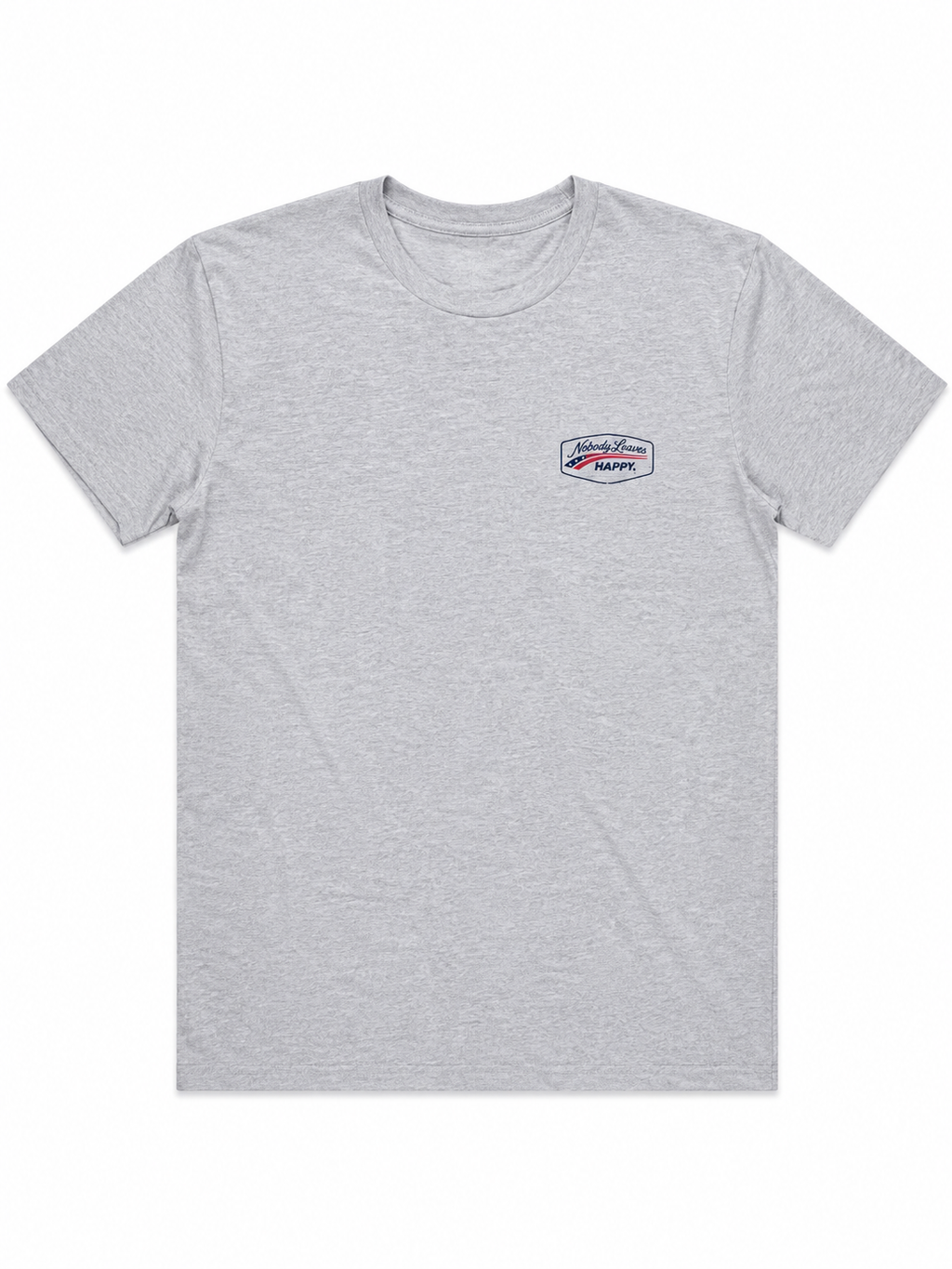 Stars & Stripes Logo Tee