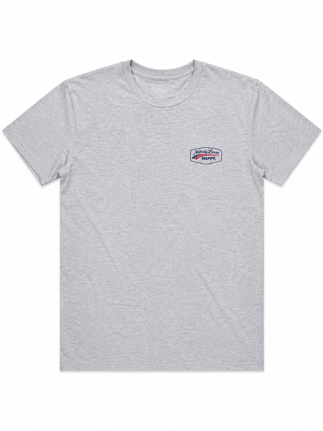 Stars & Stripes Logo Tee