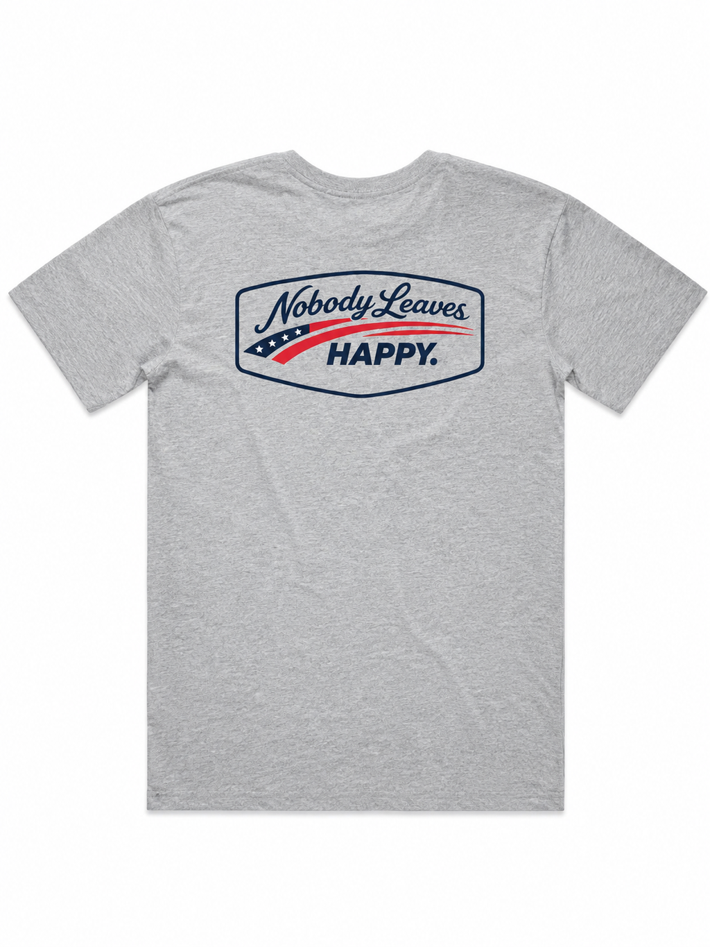 Stars & Stripes Logo Tee
