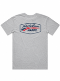 Stars & Stripes Logo Tee