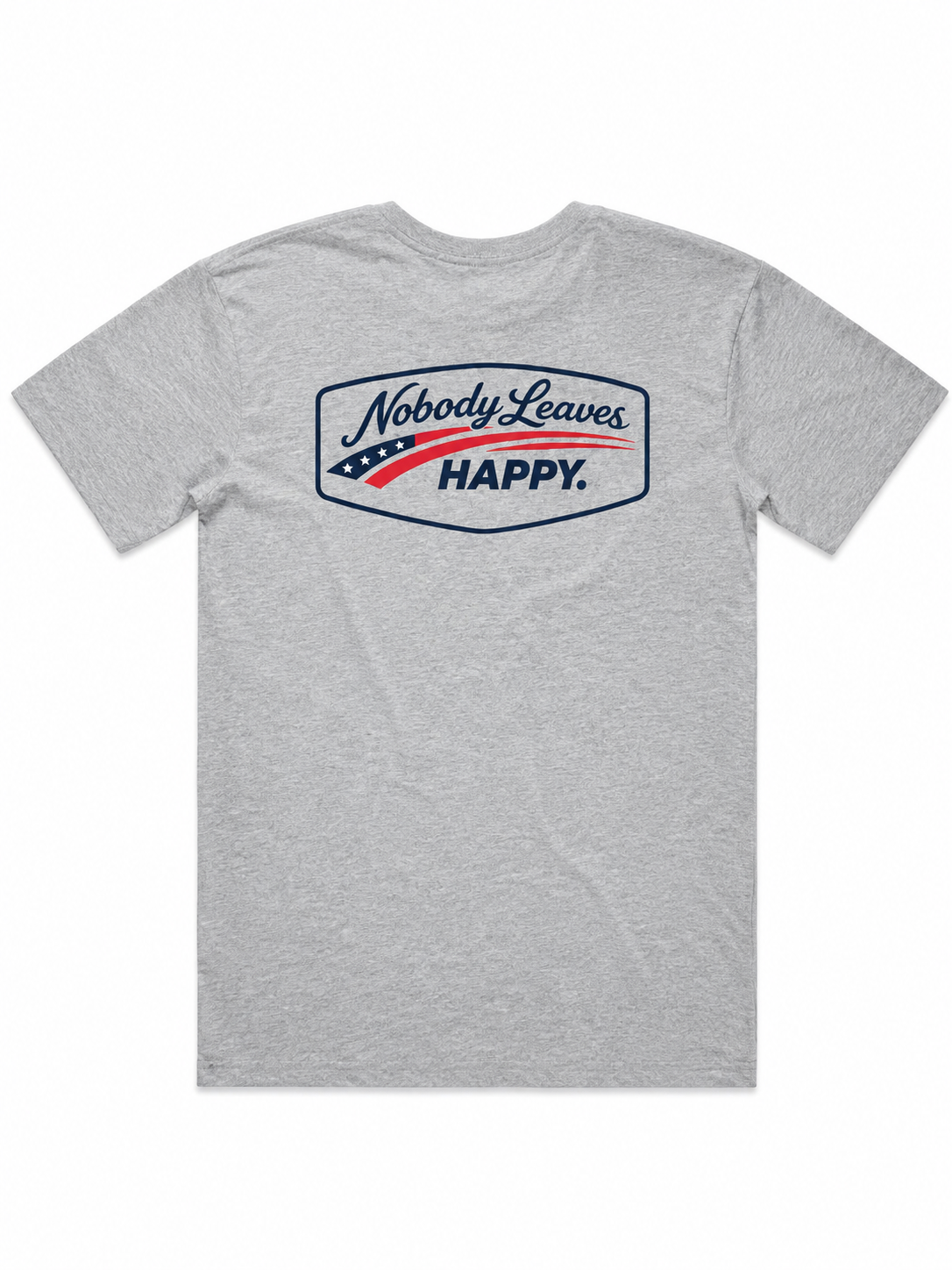 Stars & Stripes Logo Tee