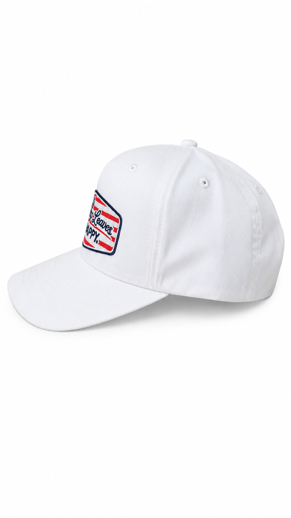 Stars & Stripes Logo Hat