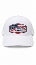 Stars & Stripes Logo Hat