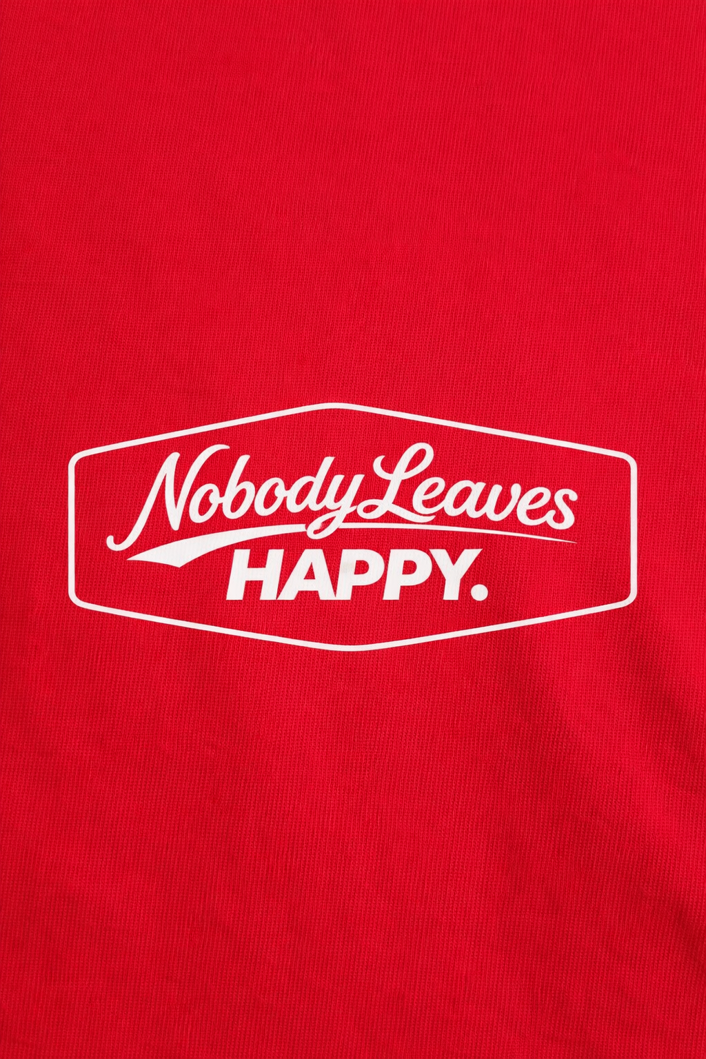 Game Day Attitude Youth Tee (Red)