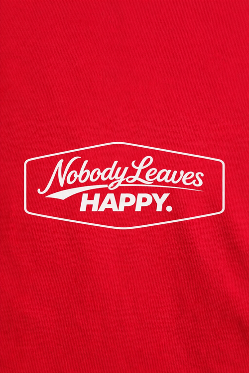 Game Day Attitude Youth Tee (Red)